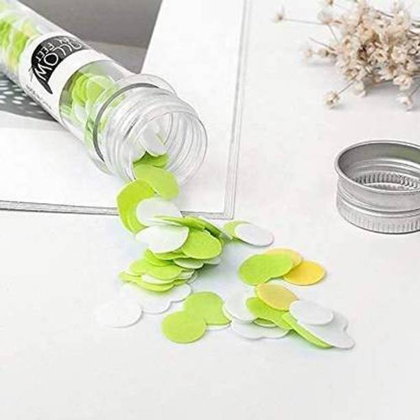 cezliar Disposable Mini Paper Soap Heart Portable Fruit Flower SOAP (1 random flavour)
