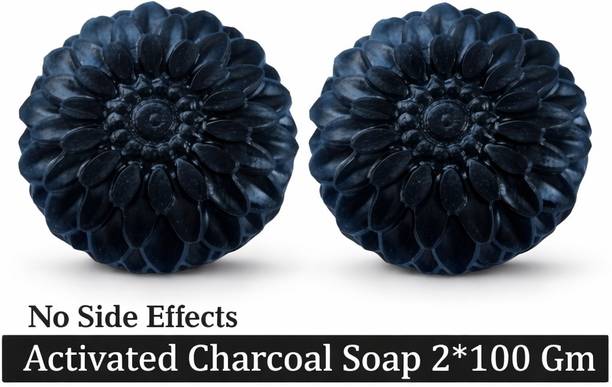 GLIVORA CHARCOAL SOAP