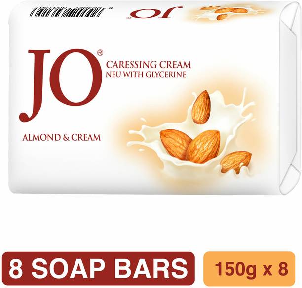 Jo by Wipro Almond & Cream Soap with Glycerine