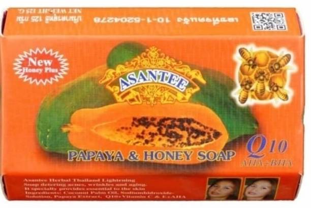 CLEVER CAT ASANTEE SOAP