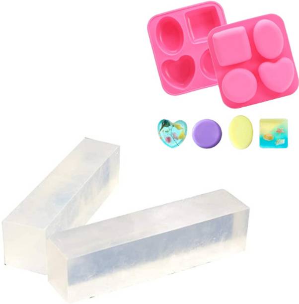 ZOVISU Pure And Natural Glyserine Melt And Soap Base Raw Material With Mop