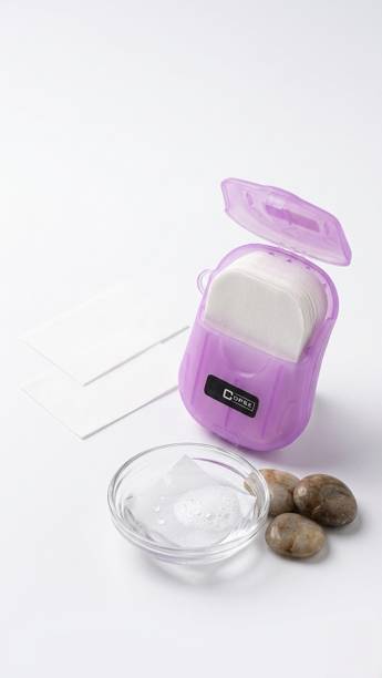 copse Disposable Soap Paper Strips for Travel & Daily Hygiene