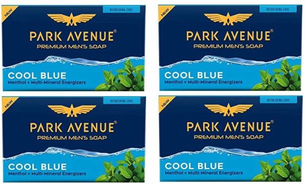PARK AVENUE Cool Blue Soap * 125GM