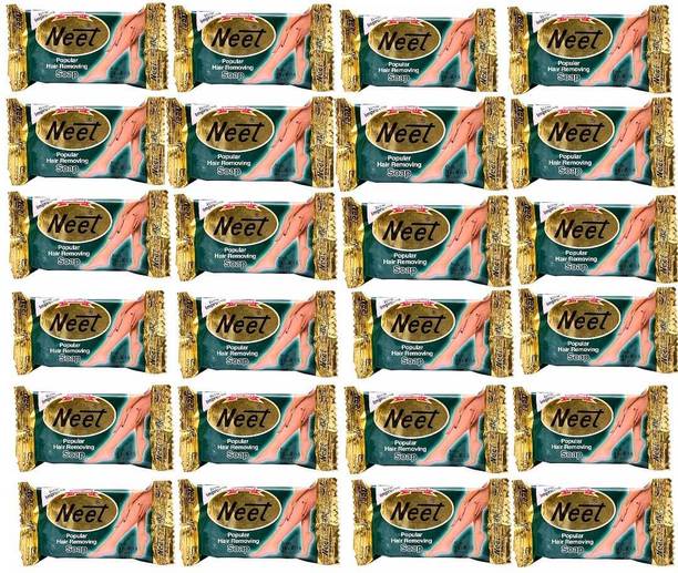 NEET HAIR REMOVER SOAP (BRANDED SOAP) FOR HAIR REMOVING FOR ALL BODY PARTS