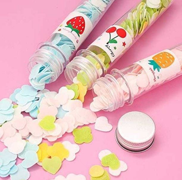 we ensign PAPER SOAPS