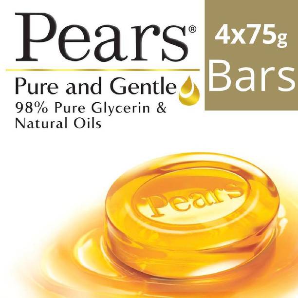 Pears Pure & Gentle Bathing Bar