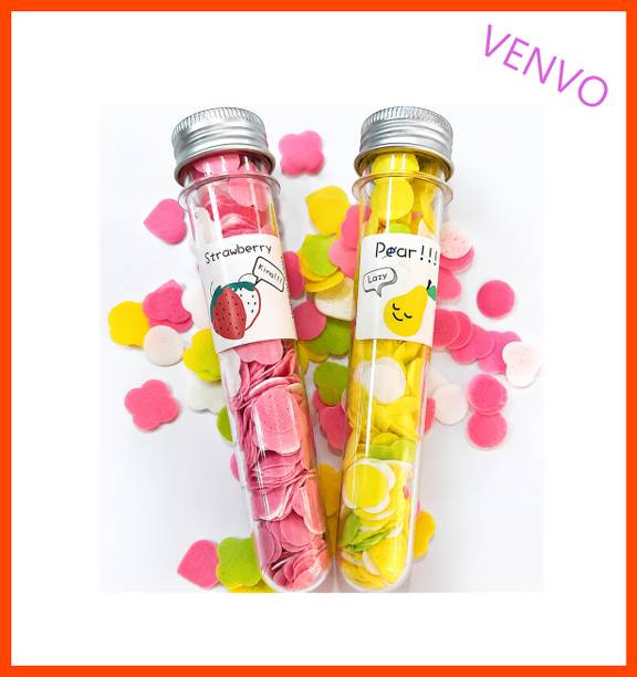 venvo Pocket Hand Wash Soap Sheets | Pack of 2