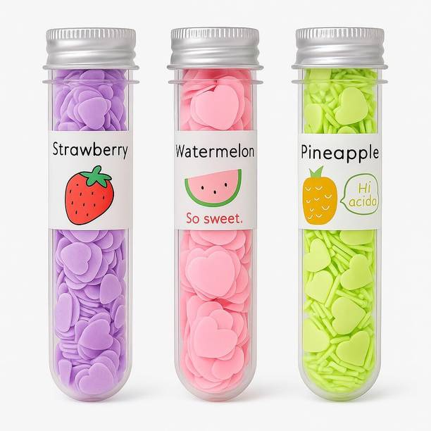 cezliar Paper Soap Flower Design, Compact, All Skin Types (3 random flavour)