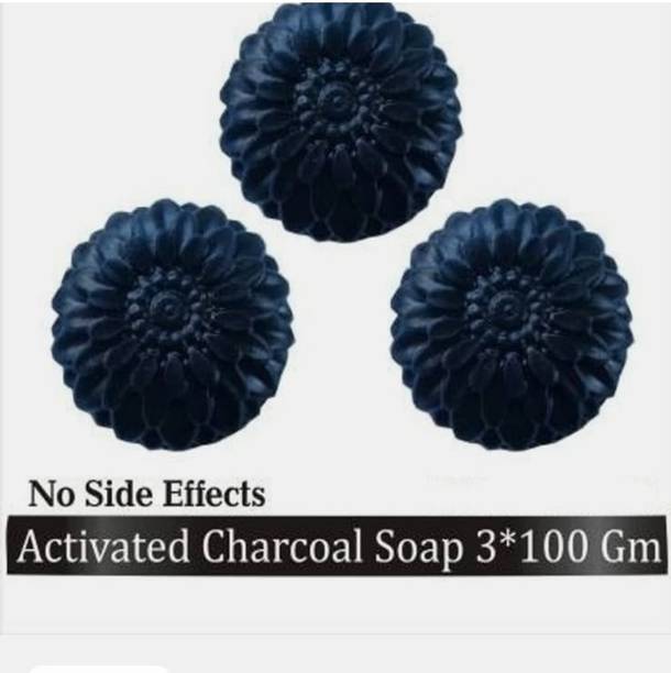 GLIVORA CHARCOAL SOAP