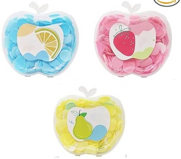 ERITHROZ APPLE PAPER SOAP