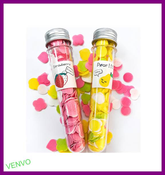 venvo Paper Soap with Fresh Fragrance | Pack of 2