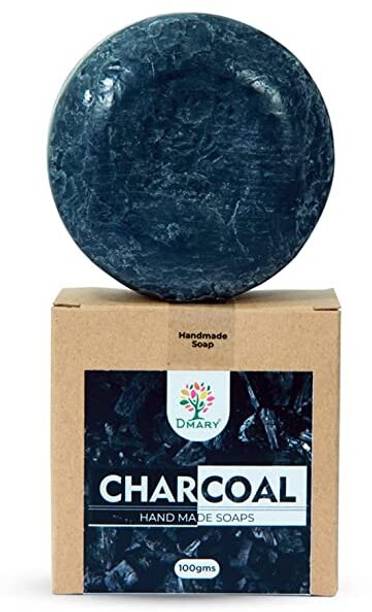 Dmary Charcoal Soap