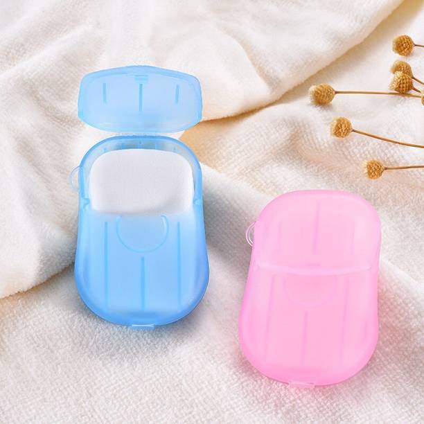 MILAN Enterprise Paper Washing Hand Bath Clean Travel Sheets Disposable Box-X44