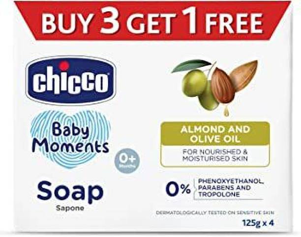 Chicco Baby Moments Soap