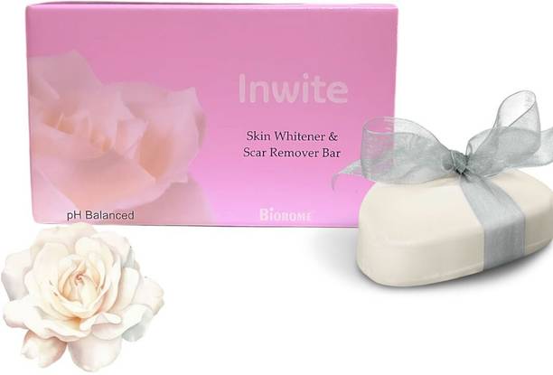 Biorome Inwite Skin Brightening & Refreshing Soap – 75g