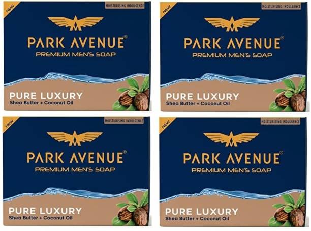 PARK AVENUE Pure Luxury Soap * 125GM