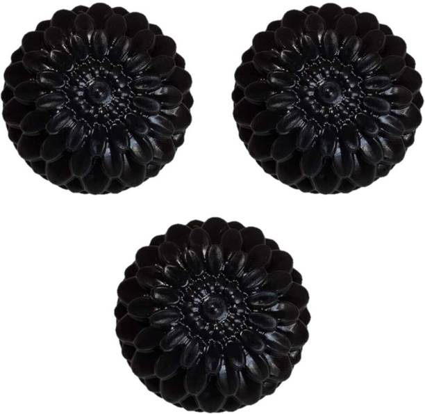 Dr. NAvadiya Skin Lightening & Deep Cleansing 3 Pack Of Round Soap Charcoal