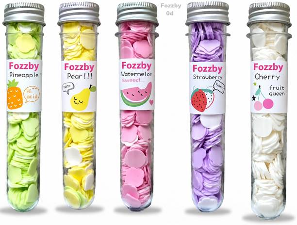 FOZZBY Paper Soap For Travel Portable Soap Paper PocketFriendly Hand Wash(pack of 2)a28