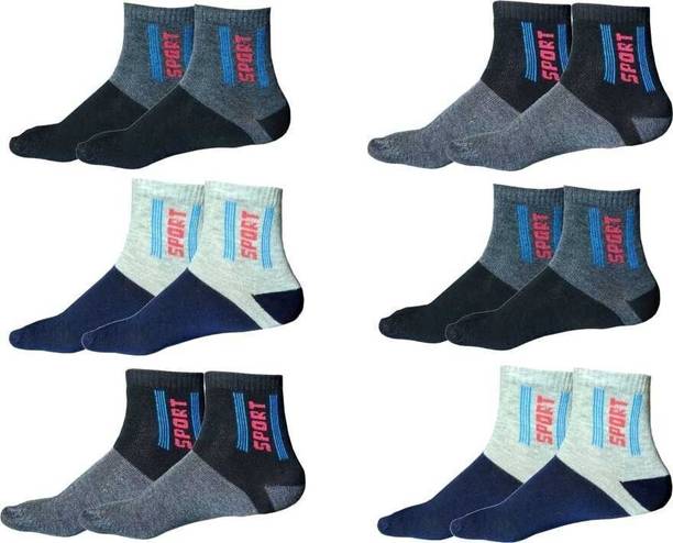 BROOVAA Men Ankle Length