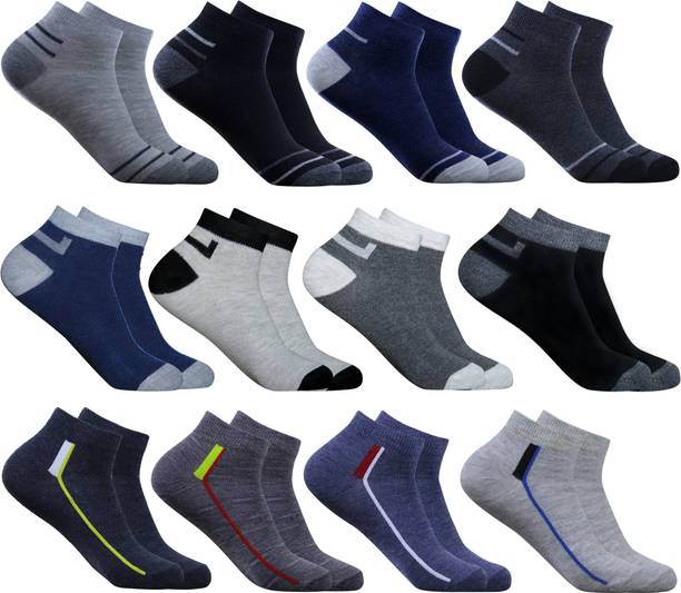 krijo Men Ankle Length