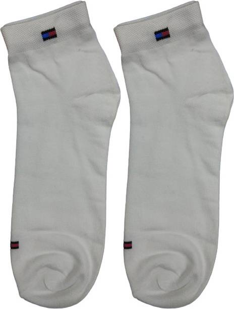 Akeeta Men Solid Ankle Length