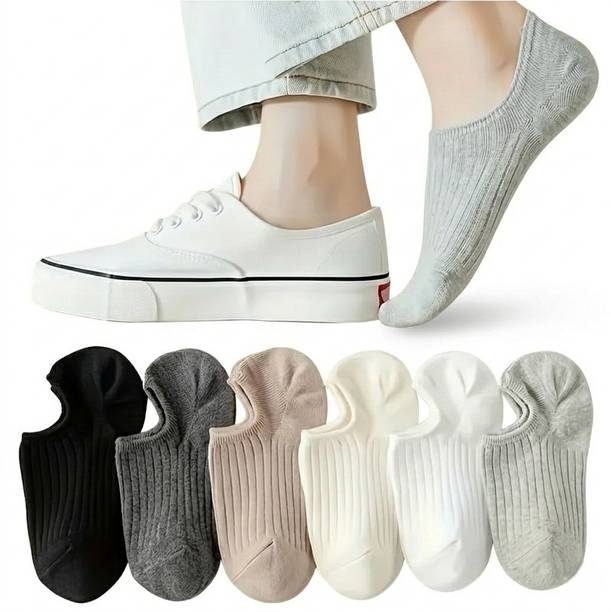 RozzyBlue Men & Women Self Design Ankle Length
