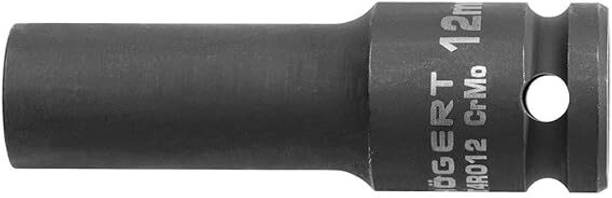 Högert Technik Germany Impact socket 1/2", 27 mm, CrMo, deep Socket Set