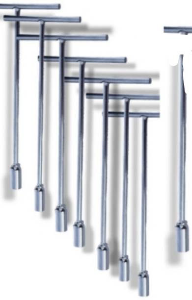 PTM Steel T-spanner -8MM,9MM,10MM,11MM,12MM,13MM,14MM,15MM # easy to use Socket Set