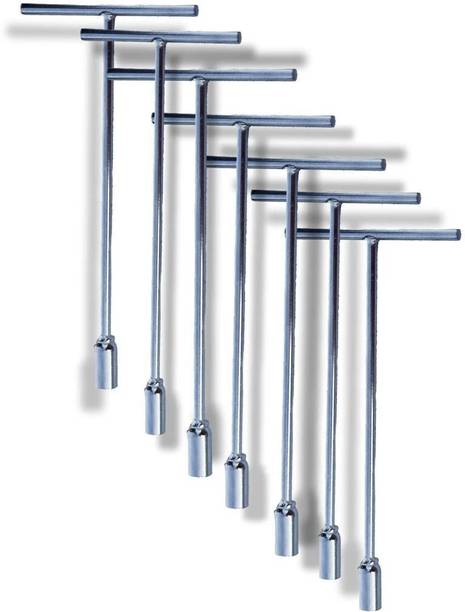 जिया 8MM, 10MM, 11MM, 12MM 13MM, 14MM, 15MM I EASY TO USE. सॉकेट सेट