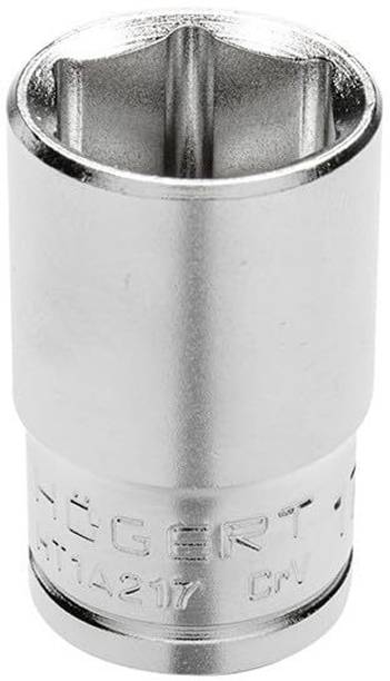 Högert Technik HT1A236 1/2”, Hexagon Metric, CrV Steel Durable Tool Socket Set