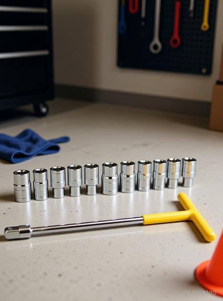 ZIODIC Socket Set