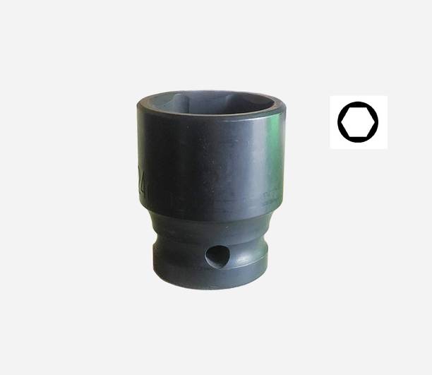 TOM Heavy Duty 24 MM Impact Socket Socket Set