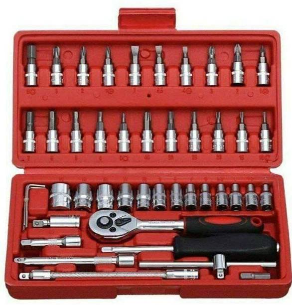 ZYRIAN Socket Set