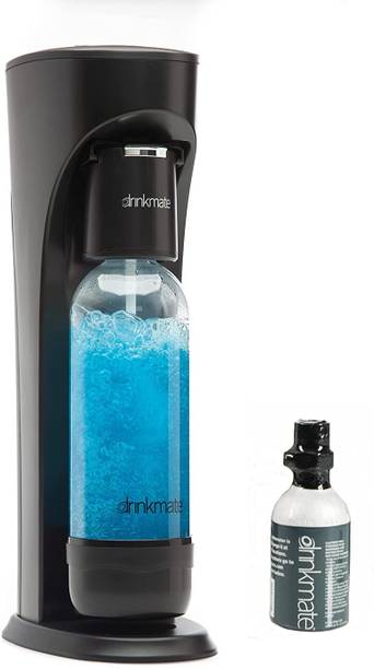 DrinkMate abcdef Soda Maker