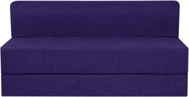 HELX Sofa Cum Bed|Fold Sofa|Sofa Cam Bed|Sofa Bed|Bed Sofa|Folding Sofa|Foam Sofa 1 Seater Single Foam Fold Out Sofa Cum Bed