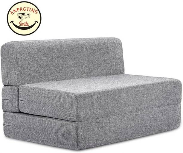 Dream Nest For 3 Person 3 Seater Double Foam Fold Out Sofa Cum Bed
