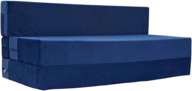 Ubss 3 Seater Double Foam Fold Out Sofa Cum Bed