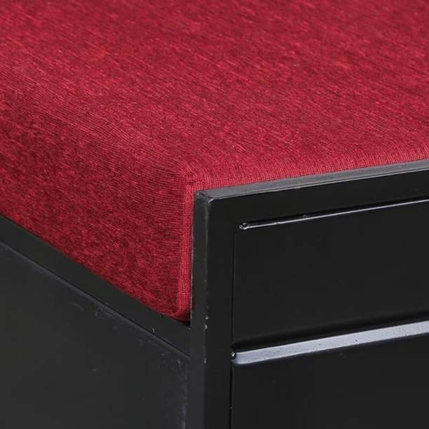 A-1 Star Furniture 3 Seater Double Metal Pull Out Sofa Cum Bed