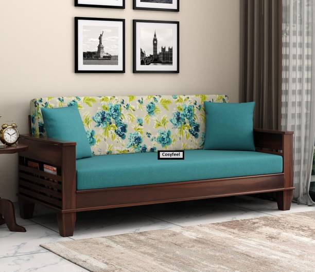 Cosyfeel bed 3 Seater Double Solid Wood Fold Out Sofa Cum Bed 3 Seater Double Solid Wood Fold Out Sofa Cum Bed