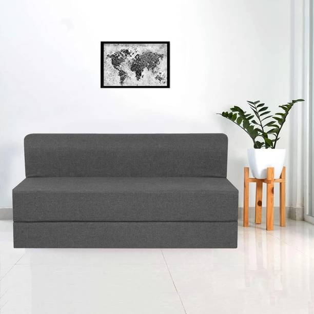 NAPTHRONE Sofa Cum Bed|Fold Sofa|Folding |Sofa Bed|Bed Sofa|Sofa Bed| Sofa Cam Bed 1 Seater Single Foam Fold Out Sofa Cum Bed