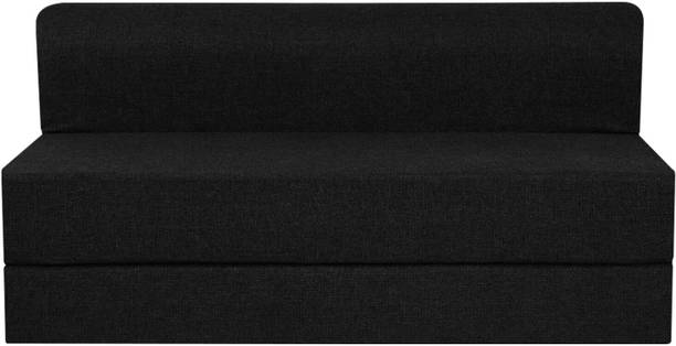 BMSHD Folding Sofa|Foam Sofa| Fold Sofa Bed 1 Seater Single Foam Pull Out Sofa Sectional Bed