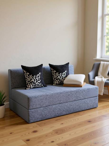 Friends Fit Life sofa bed 2 Seater Double Foam Fold Out Sofa Cum Bed