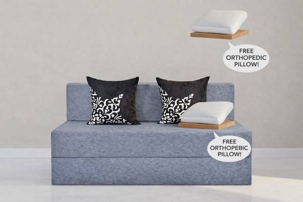 Friends Fit Life sofa bed 2 Seater Double Foam Fold Out Sofa Cum Bed