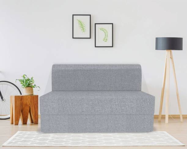 COIRFIT Folding 1 Seater Single Foam Fold Out Sofa Cum Bed
