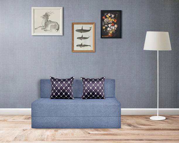 Friends Fit Life sofa bed 2 Seater Double Foam Fold Out Sofa Cum Bed