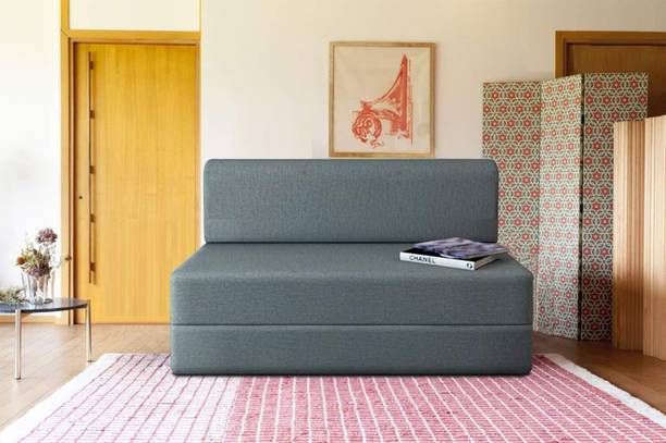 HELX Sofa Cum Bed|Fold Sofa|Sofa Cam Bed|Sofa Bed|Bed Sofa|Folding Sofa|Foam Sofa 1 Seater Single Foam Fold Out Sofa Cum Bed