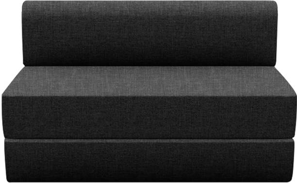 Dream Nest For 1 Person 1 Seater Single Foam Fold Out Sofa Cum Bed