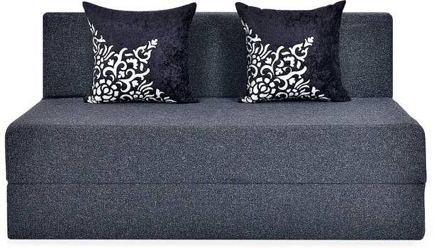 Friends Fit Life Fashion Life-4X6 Comfort for All Sofa Cum Bed 2 Seater Double Fold Out Sofa Cum Bed