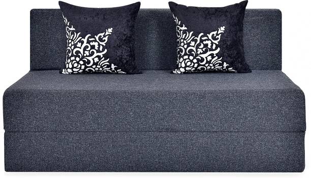 Friends Fit Life Fashion Life-4X6 Comfort 2 Seater Double Fold Out Sofa Cum Bed