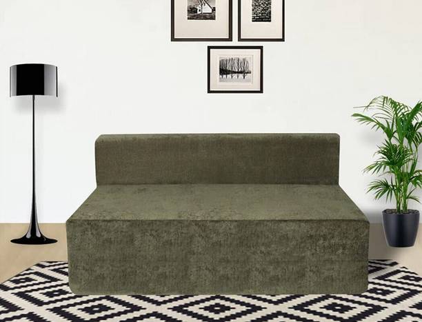 BMSHD Folding Sofa|Foam Sofa| Fold Sofa Bed 1 Seater Single Foam Pull Out Sofa Sectional Bed
